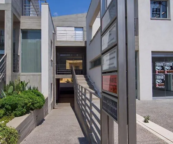 Apartment Astrolithos Down Town Monemvasía