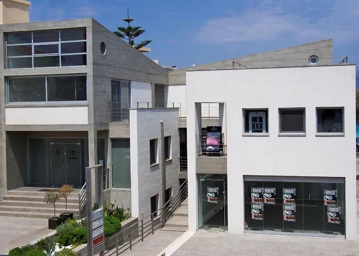 Astrolithos Down Town Apartamento Monemvasía